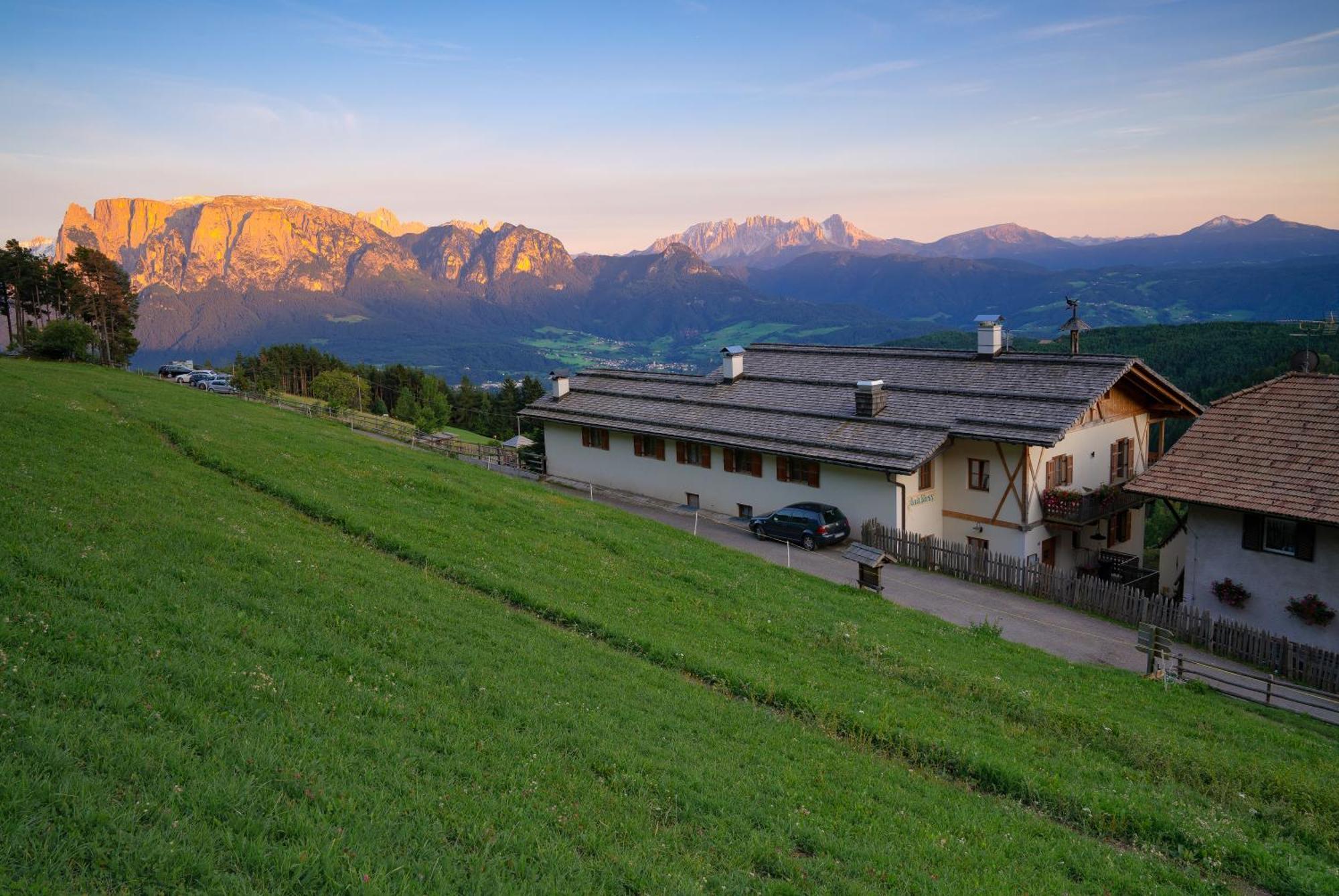 Gasthaus Bad Siess Longostagno Exterior photo